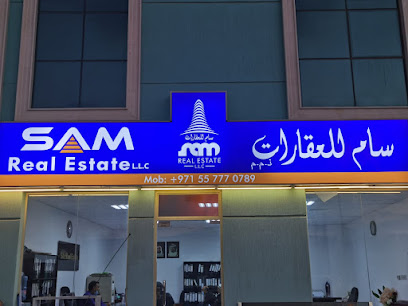 SAM Real Estate LLC. - Dubai - +971 55 777 1886