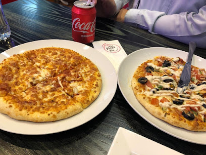 The Pizza Pie Factory - Khalidiya Abu Dhabi - Ras al Khaimah - +971 2 666 4545