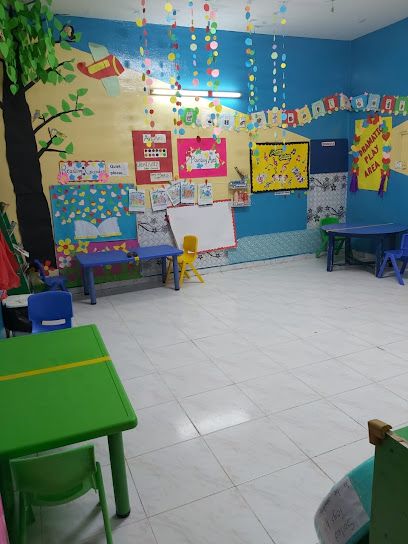 GOLDEN BELL NURSERY - United Arab Emirates|Al Ain|Behind Air Arabia Office
