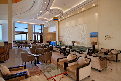 Dome Lounge - Dubai - +971 7 228 8844