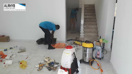 Alrhyb Cleaning Services - Ras al Khaimah - +971 56 159 2301