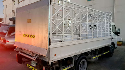 Pickup Truck Rental Dubai - Fujairah - +971 55 561 0300