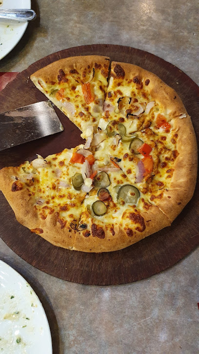 Pizza Hut Khobaisi - United Arab Emirates|Al Jimi - Abu Dhabi|130th St