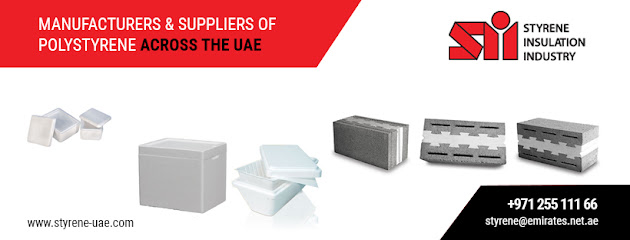 Styrene Insulation Industry (SII) , UAE( manufacturer of insolite) - Dubai - +971 2 551 1166