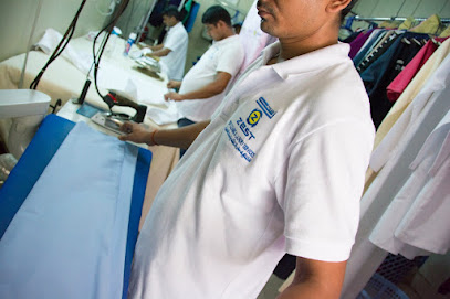 Zest Dry Cleaning & Laundry Services - Dubai - +971 6 577 0566