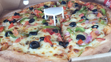 Pizza Inn - Ras al Khaimah - +971 4 331 1189