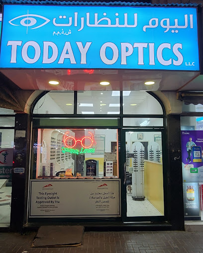 Today Optics L.L.C - United Arab Emirates|Dubai|Al Satwa Rd