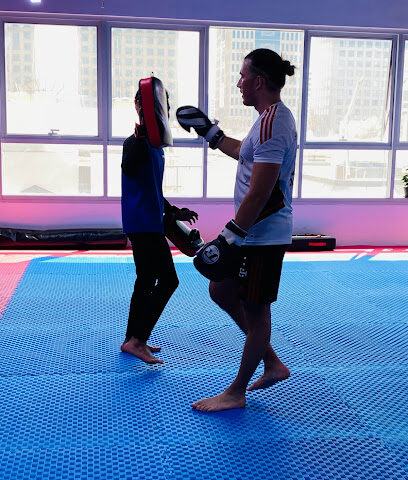 CREED MARTIAL ARTS - Dubai - +971 50 855 6404