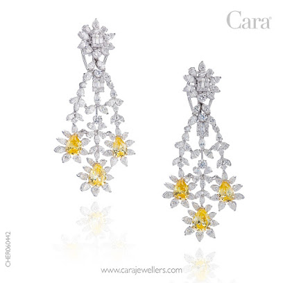 CARA JEWELLERS - Dubai - +971 4 347 8089