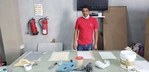 MAS Paints Industrial Area 15 - Fujairah - +971 6 534 4880