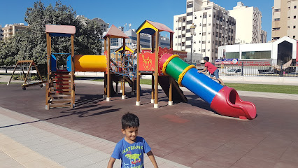 Rolla Square Park - Ras al Khaimah -