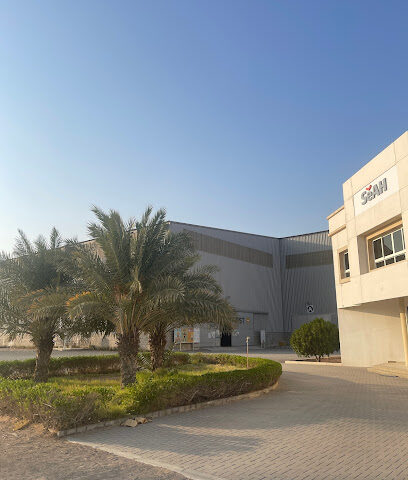 SeAH Steel UAE LLC - Dubai - +971 7 258 9440