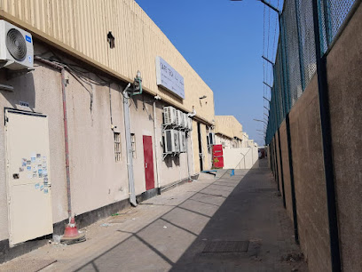 SAFE TECH SWITCHGEAR INDUSTRIES LLC - Dubai - +971 6 561 2380