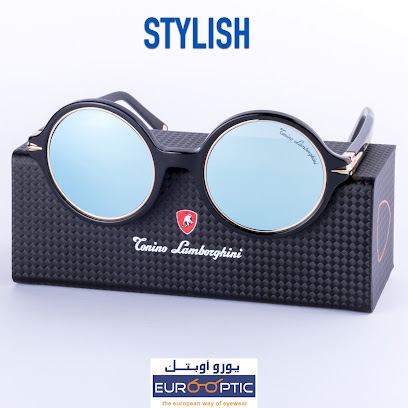 Euro Optic - Fujairah - +971 7 233 4811