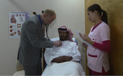 The Heart Medical Centre - Fujairah - +971 3 751 1122