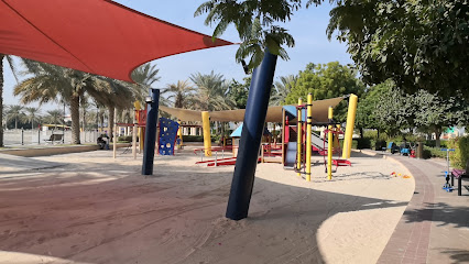 Al Barsha Park Playground - Ras al Khaimah -