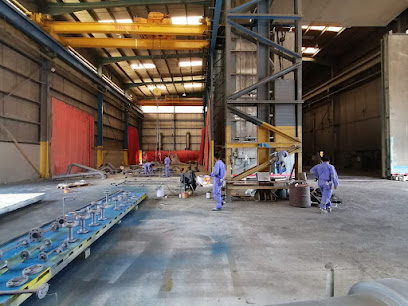 Plastic Powder Coating Company LLC - Ras al Khaimah - +971 4 883 5125