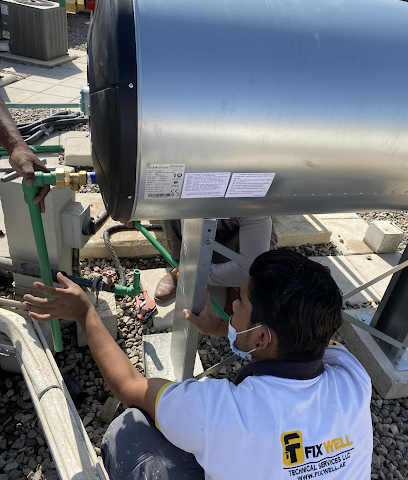 FixWell Technical Services LLC - Ras Al-Khaimah - +971 55 524 4076