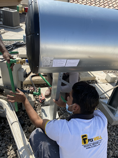 FixWell Technical Services LLC - United Arab Emirates|Dubai|Sheikh Zayed Road - SZ Road|Office 4203