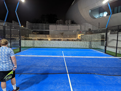 Marina Padel - Fujairah - +971 54 404 5378
