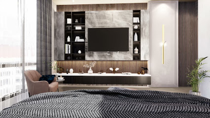 Attractive Home Interior Design - Dubai - +971 4 342 0732