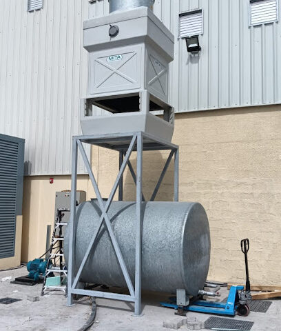 Dar Al Alwan Steel Coating & Treatment - Ras al Khaimah - +971 50 437 8619