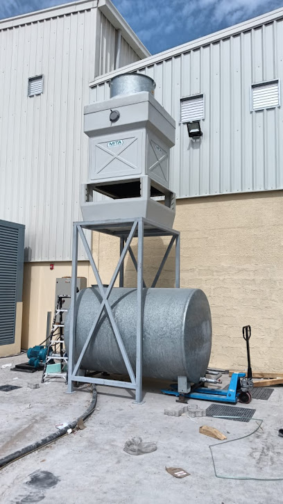 Dar Al Alwan Steel Coating & Treatment - United Arab Emirates|Al Quoz - Al Quoz Industrial Area 3 - Dubai|22 29B Street