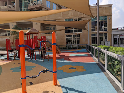 Kids play area - Ras al Khaimah -