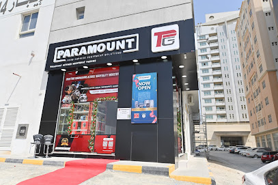 Paramount Kitchen Equipment Fujairah - Dubai - +971 54 505 0155