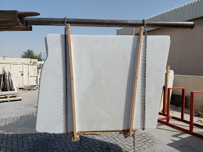 Al Hajar Al Aswad Marble And Granite L.L.C - Dubai - +971 54 793 6807