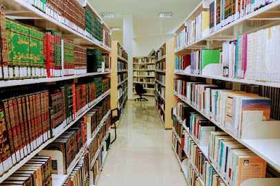 Salem Abdullah Al Humaid Public Islamic library - Dubai - +971 6 743 1644