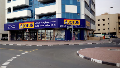 JOTUN PAINTS - Mohd Ali Eid Trading EST - Bur Dubai - Fujairah - +971 4 393 9377