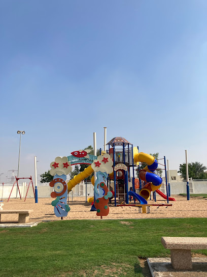 Um Fannain Park | حديقة أم فنين - United Arab Emirates|Um Fannain - Sharjah