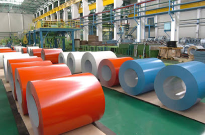 Nmss metal works indus llc - Dubai - +971 6 748 1377