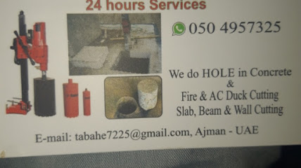Sham Al Naja Coore Cutting Sarve - Dubai - +971 50 924 8500