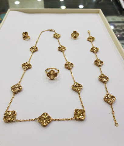 Lina Jewellery - Dubai - +971 2 678 2747