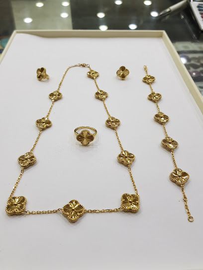 Lina Jewellery - United Arab Emirates|Al Danah - Zone 1 - Abu Dhabi|شارع حمدان