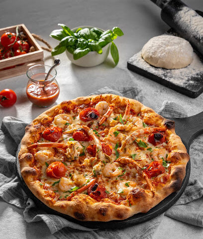 Il Forno, Al Wahda Mall - Ras al Khaimah - +971 2 443 7344