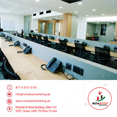 NonStop Marketing - Dubai - +971 4 315 1000