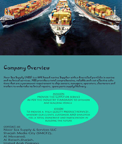 Noor Sea - Dubai - +971 58 155 6844