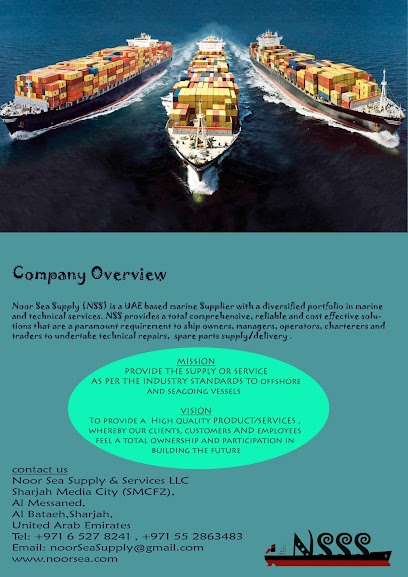 Noor Sea - United Arab Emirates|Sharjah|Sharjah - United Arab Emirates