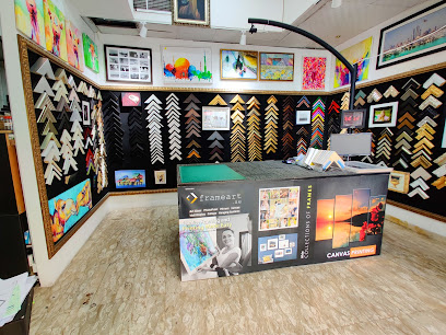 Canvas Printing Abu Dhabi - Silver Rock Framing Gallery - Ras al Khaimah - +971 2 650 5722