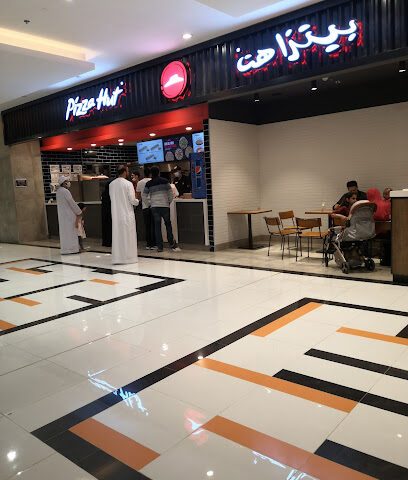 Pizza hut - Ras al Khaimah -