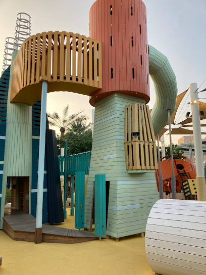 Kids Play Area - Rashid's Adventures - United Arab Emirates|Dubai|974 Al Wasl Avenue|X562