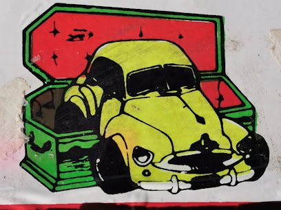 Horse Power Auto Repair Workshop - Fujairah - +971 50 615 1601