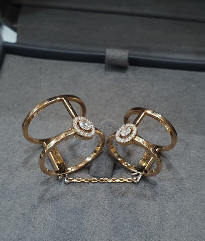 Al Esteghlal Jewelry - Dubai - +971 2 621 0734