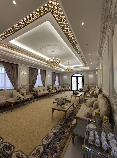 Golden Decor - United Arab Emirates|Central District - Abu Dhabi