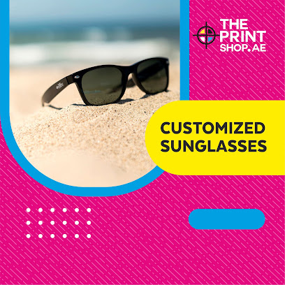 The Print Shop - Unique Eyes - Ras al Khaimah - +971 4 456 2341
