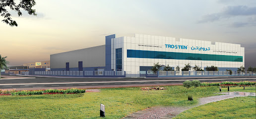 Trosten Industries Company LLC - Dubai - +971 4 806 7666