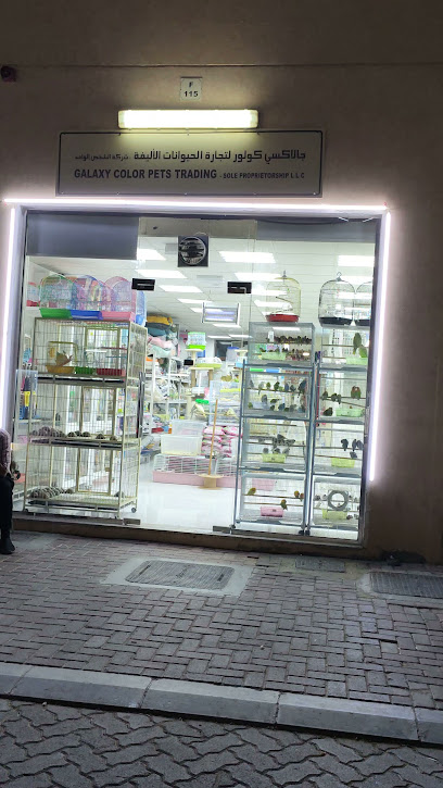 GALAXY COLOR PETS TRADING - United Arab Emirates|Al Noud - Abu Dhabi|161477 55.810260|24